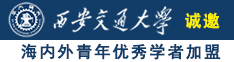 逼草网诚邀海内外青年优秀学者加盟西安交通大学